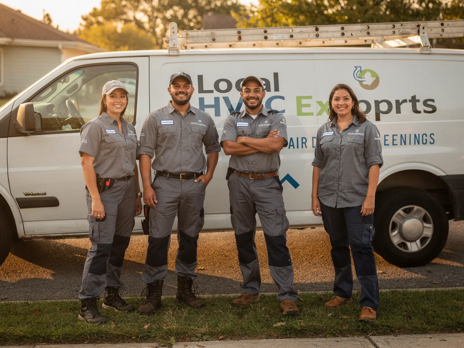 24/7 HVAC Repair & AC Replacement company in Princewick, WV