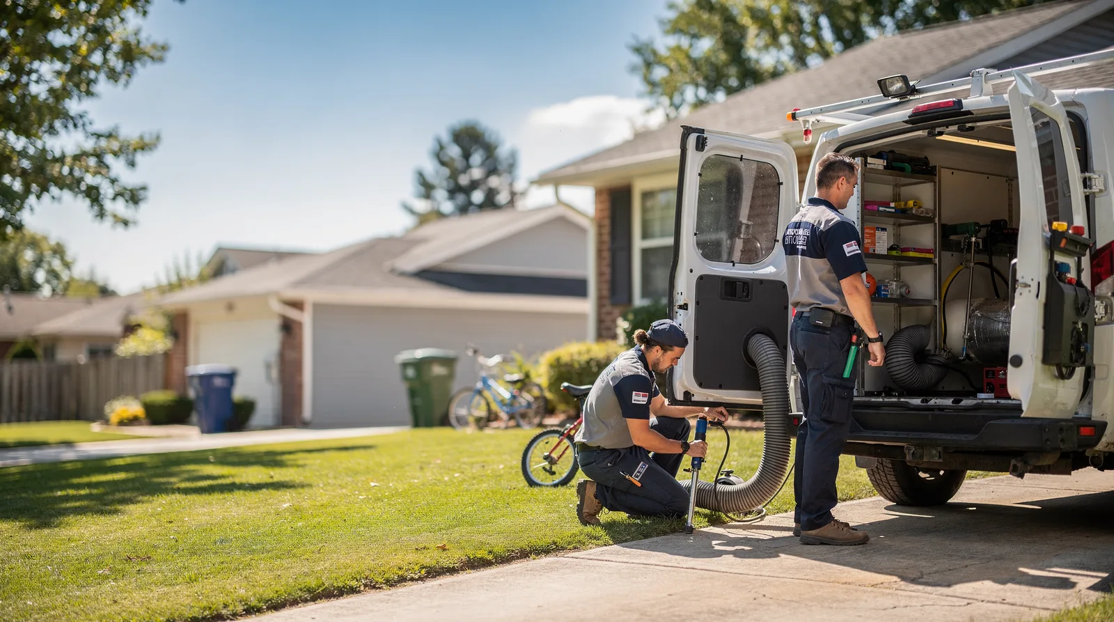 24/7 HVAC Repair & AC Replacement in Princewick, WV near me